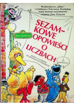 Sezamkowe opowieści o liczbach