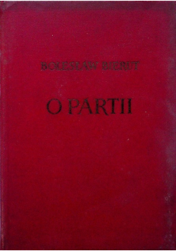 O partii