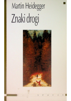 Znaki drogi