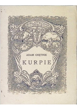 Polska ziemia i człowiek Kurpie 1924 r.