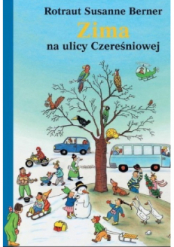 Zima na ulicy Czereśniowej