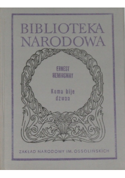 Komu bije dzwon