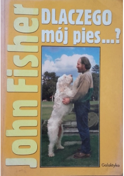 Dlaczego mój pies