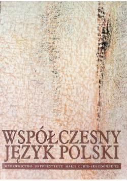 Współczesny Język Polski