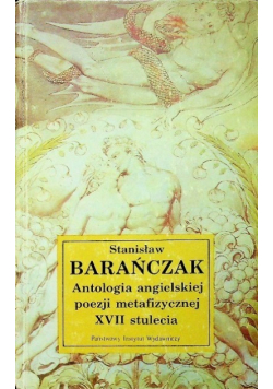 Antologia angielskiej poezji metafizycznej XVII stulecia