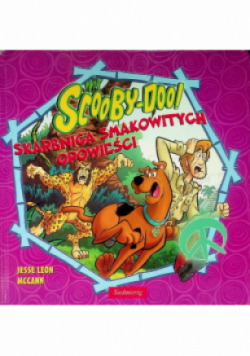 ScoobyDoo Skarbnica smakowitych opowieści