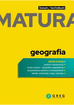 Matura geografia 2024 repetytorium maturalne