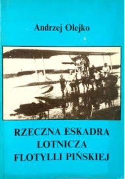 Rzeczna eskadra lotnicza flotylli pińskiej