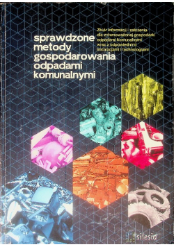 Sprawdzone metody gospodarowania odpadami komunalnymi