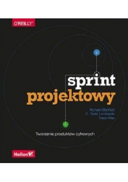 Sprint projektowy Tworzenie produktów cyfrowych