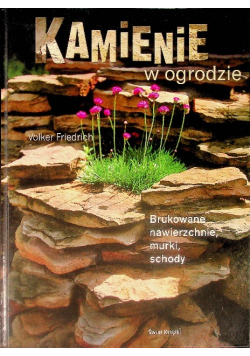 Kamienie w ogrodzie