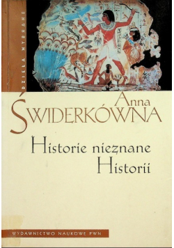 Historie nieznane Historii