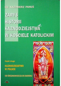 Zarys historii kaznodziejstwa w Kościele katolickim Część II