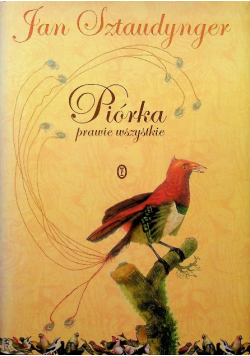 Piórka prawie wszystkie