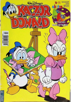 Kaczor Donald Nr 11