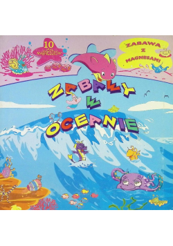 Zabawy w oceanie zabawa z magnesami