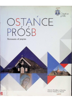 Ostańce próśb