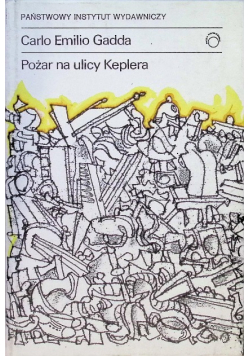 Pożar na ulicy Keplera