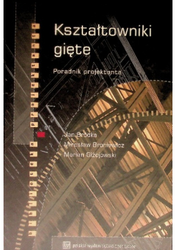 Kształtowniki gięte