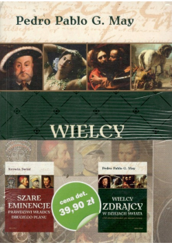 Wielcy zdrajcy / Szare Eminencje