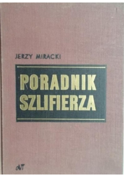 Poradnik szlifierza
