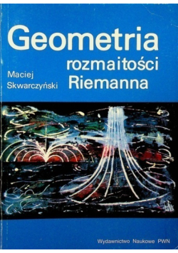 Geometria rozmaitości Riemanna