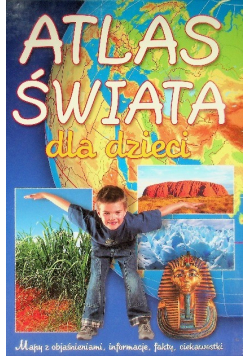 Atlas Świata Dla Dzieci