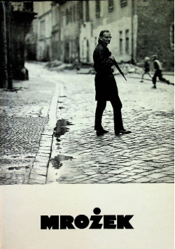 Mrożek festival Cracow