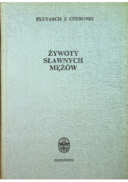 Żywoty sławnych mężów