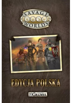 Savage Worlds, Gramel
