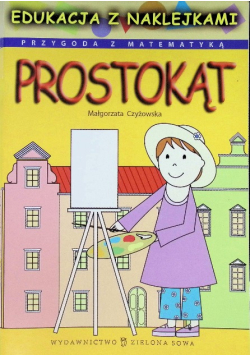 Przygoda z matematyką Prostokąt