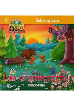 Sekrety lasu Tom 12 Las o zmierzchu