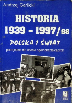 Historia 1939 - 1997 / 98