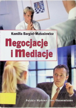 Negocjacje i mediacje