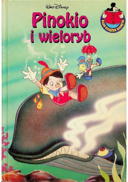 Pinokio i wieloryb