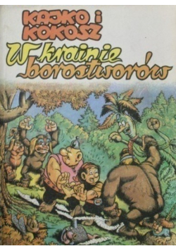Kajko i Kokosz W krainie borostworów