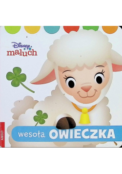 Disney maluch Wesoła owieczka