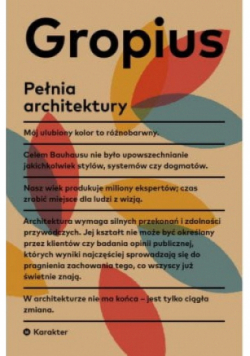 Pełnia architektury