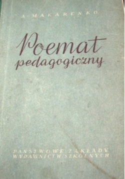 Poemat pedagogiczny