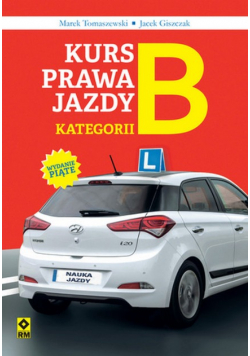 Kurs prawa jazdy kategorii B