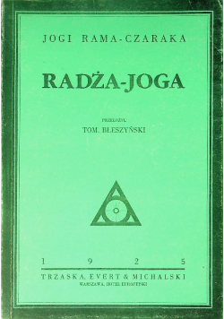 Radża- Joga