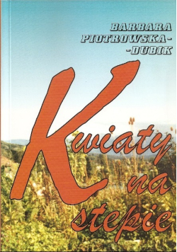 Kwiaty na stepie