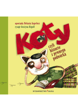 Koty czyli historie z pewnego podwórka