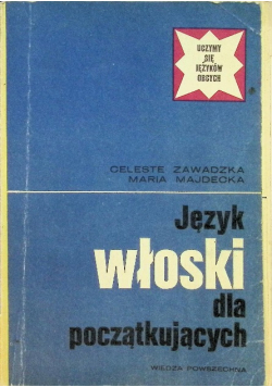 Język włoski dla początkujących