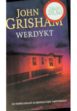 Werdykt