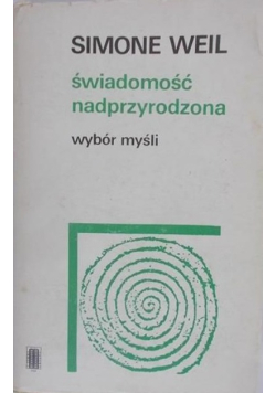 Świadomość nadprzyrodzona