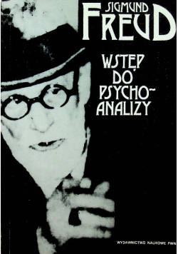 Wstęp do psychoanalizy