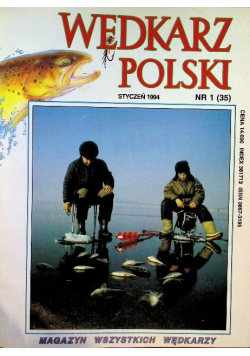 Wędkarstwo polski Nr 1 do 12 / 94