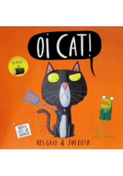 Oi Cat