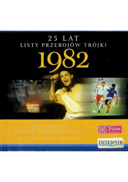 25 lat Listy Przebojów Trójki 1982